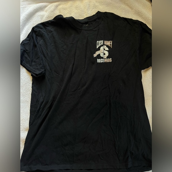 Cash Money records 20th anniversary t shirt size extra large - Picture 2 of 3